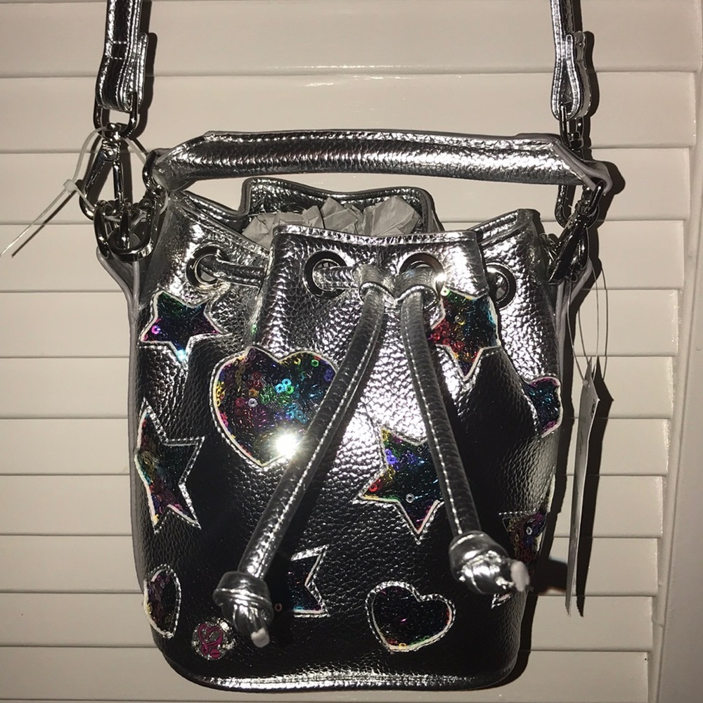 ✅ NWT Rare find, Betsey Johnson Purse